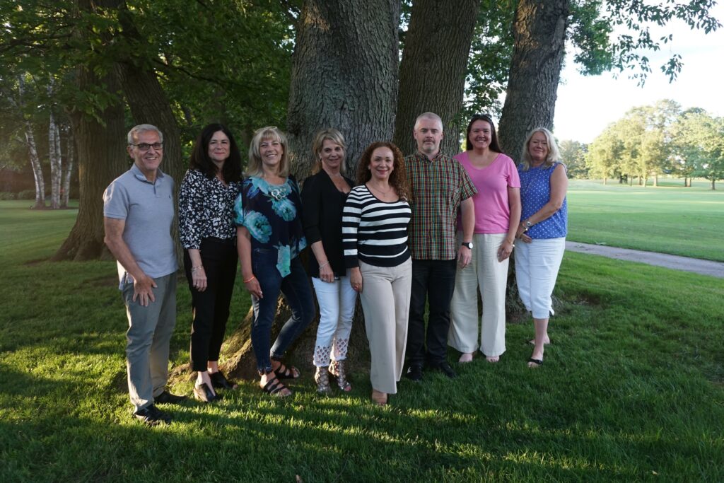 photo of the 2024 acs board of directors